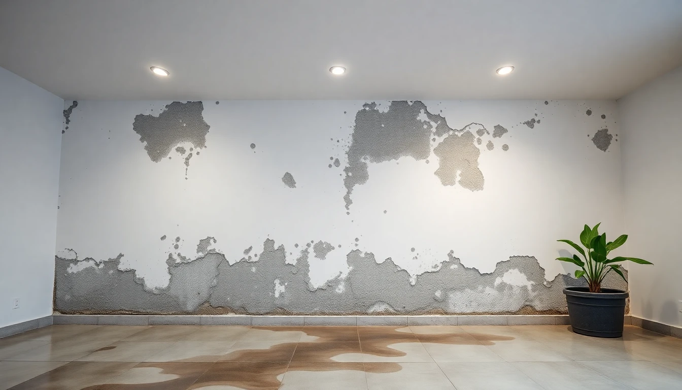Basement Mold Removal