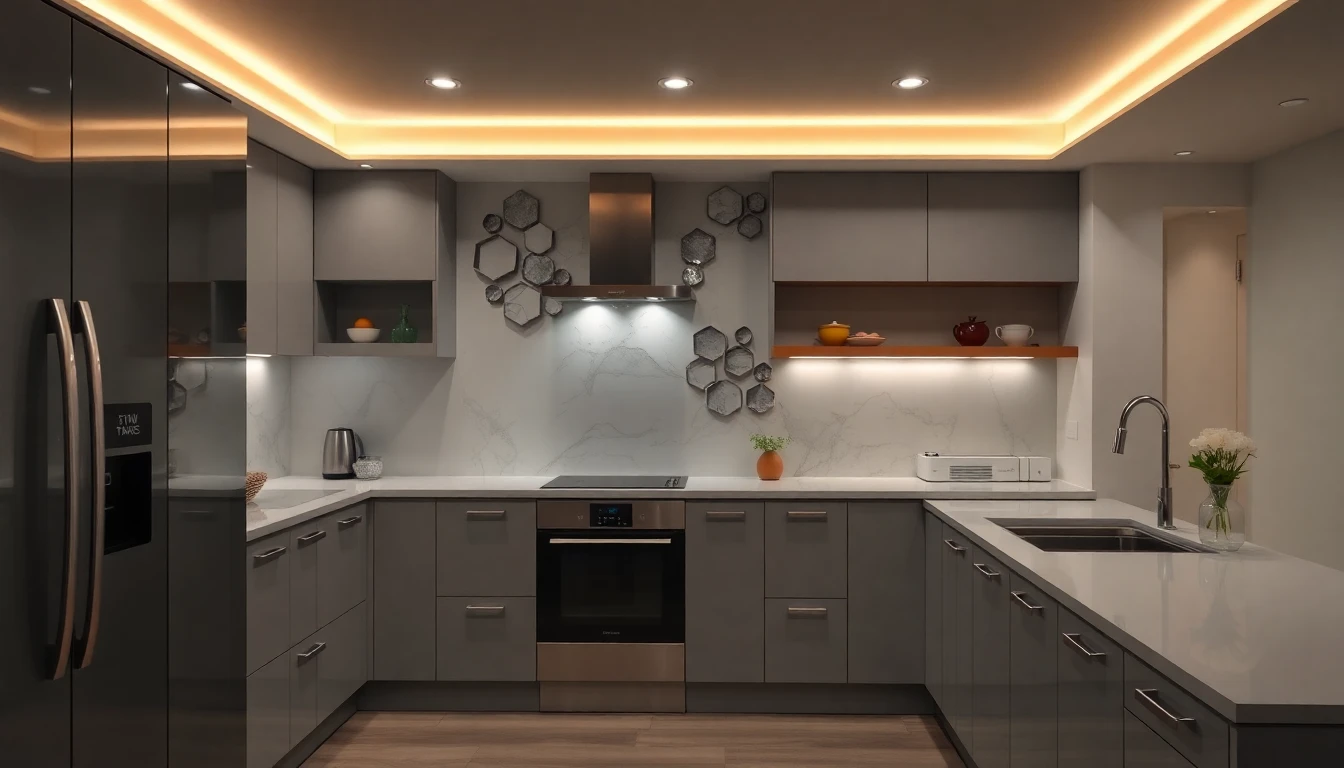 Kitchen Mold Removal
