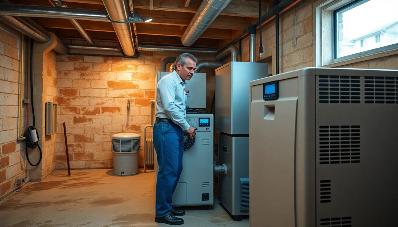 Dehumidification Services