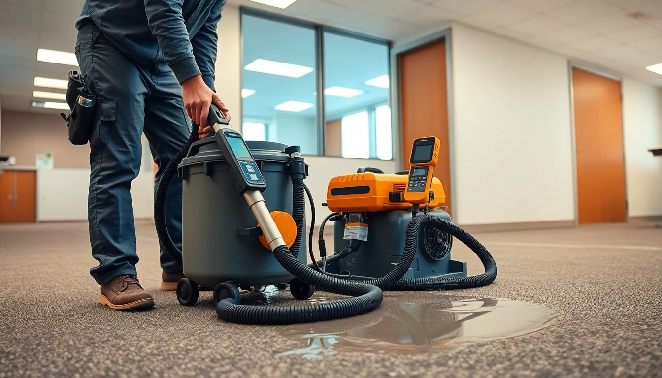 Emergency Mold Removal